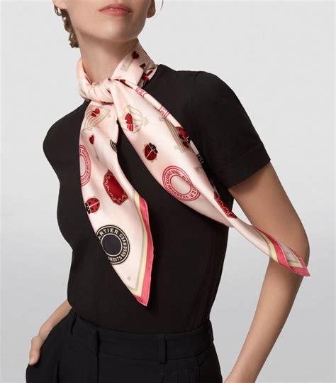 imported cartier scarves|cartier scarves for women.